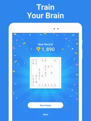 Screenshot 10: Number Match - number games