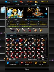 Screenshot 14: Fortune Quest: Savior