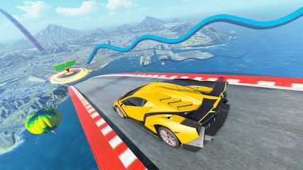 Screenshot 7: Mega Ramps - Ultimate Races 3D