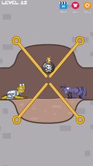 Screenshot 1: Prison Escape: Pin Puzzle