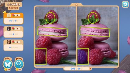 Screenshot 6: DifferenceLand Online