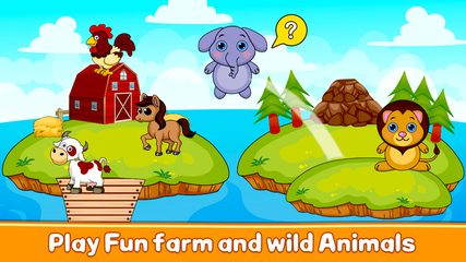 Captura 10: Juegos para niños pequeños de 2+ años