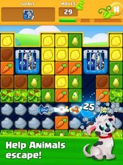 Screenshot 13: Vege Farm Match - Collect Vegetables & Fruits