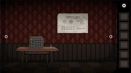 Screenshot 19: Strange Case: The Alchemist - Room Escape Game