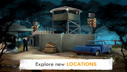 Captura 14: Aventura de Escape de la Prisión