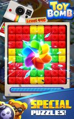 Screenshot 18: Toy Bomb: Match Blast Puzzles