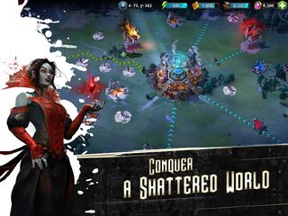 Screenshot 10: Heroes of the Dark: Squad RPG