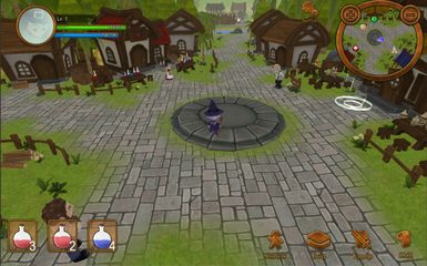 Captura 7: Guardián del Pueblo
