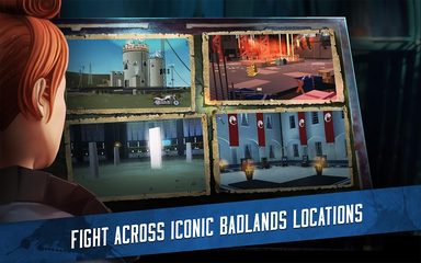 Screenshot 10: Badlands: Champions