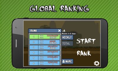 Screenshot 24: Stickman And Gun