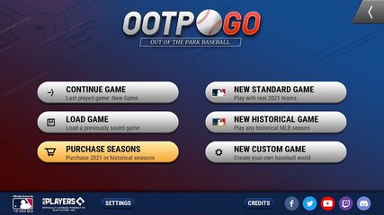 Скриншот 17: OOTP Baseball Go!