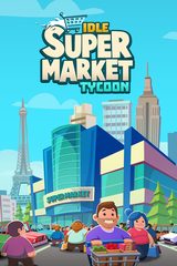 Скриншот 1: Idle Супермаркет: Менеджер