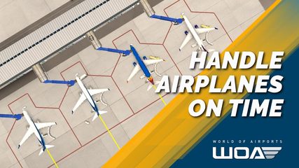 Screenshot 6: World of Airports