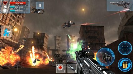 Screenshot 5: Enemy Strike 2