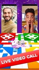 Screenshot 2: Ludo Lush - Ludo Game with Video Call