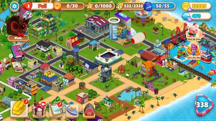 Screenshot 14: Her Oasis - Story Rich Puzzle