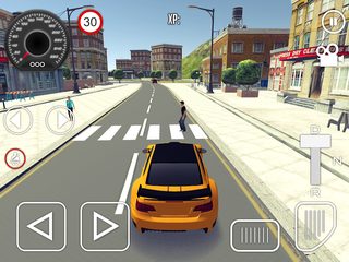 Скриншот 13: Школа Вождения 3D