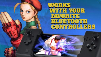 Screenshot 15: Street Fighter IV CE
