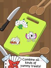 Screenshot 23: Food Evolution: Merge Recipes