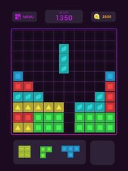 Captura 13: Juego adictivo de bloques de puzle