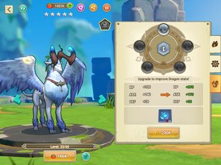 Screenshot 16: Dragon Tamer