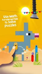 Captura 3: Kahoot! Números de DragonBox