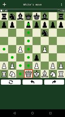 Captura 1: Smart Chess Free