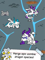 Screenshot 11: Zombie Dragon Evolution: Idle