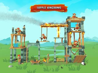Screenshot 11: Crush the Castle: Siege Master