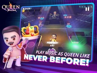 Скриншот 17: Queen: Rock Tour - The Official Rhythm Game