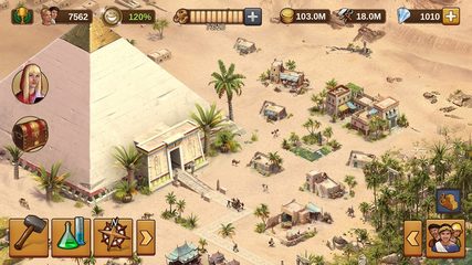Screenshot 15: Forge of Empires: Build a City
