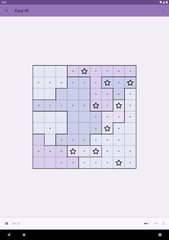 Screenshot 24: Star Battle Puzzle