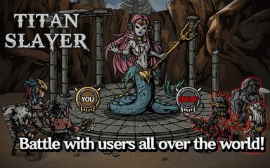 Screenshot 4: Titan Slayer: Deckbuilding RPG