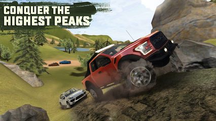 Screenshot 9: Extreme SUV Driving Simulator