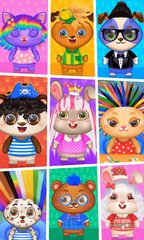 Captura 6: Salón de Belleza para Mascotas