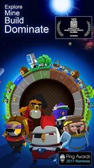 Screenshot 7: A Planet of Mine