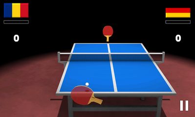 Screenshot 13: Virtual Table Tennis 3D
