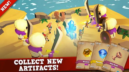 Screenshot 16: Castle Epic Defender: Fantasy Monster Grow World