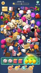 Captura 18: Desafío de coincidencia de objetos en 3D