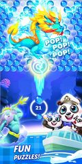 Screenshot 9: Bubble Shooter 3 Panda