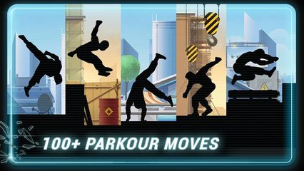 Captura 23: La aventura definitiva de parkour
