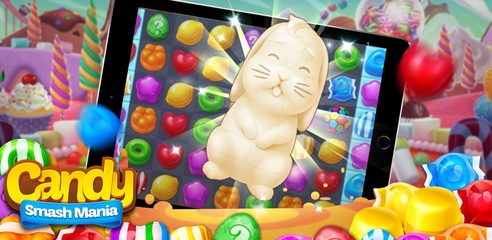 Screenshot 7: Candy Smash Mania: Match 3 Pop