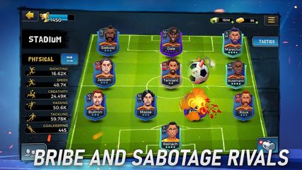 Screenshot 6: Underworld Football Manager 2