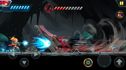 Screenshot 6: Metal Wings: Elite Force