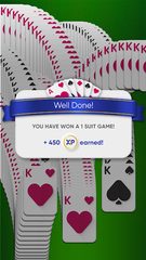 Screenshot 14: Spider Solitaire