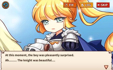 Screenshot 8: Gods' Quest : The Shifters