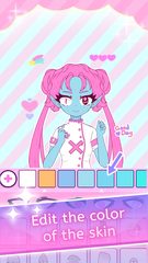 Screenshot 7: Roxie Girl avatar maker game