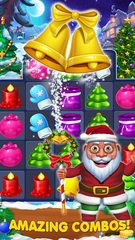 Screenshot 5: Candy Christmas Match 3