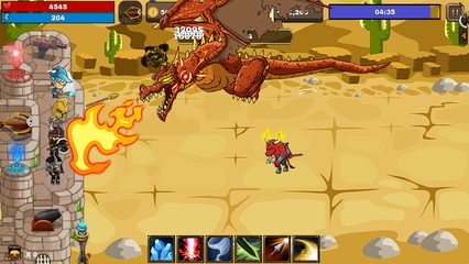 Screenshot 13: Final Castle : Grow Castle