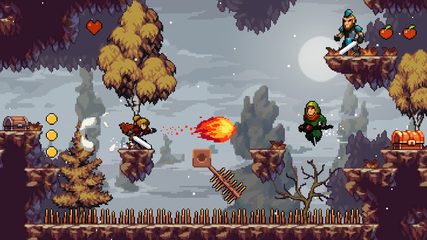 Screenshot 10: Apple Knight Action Platformer